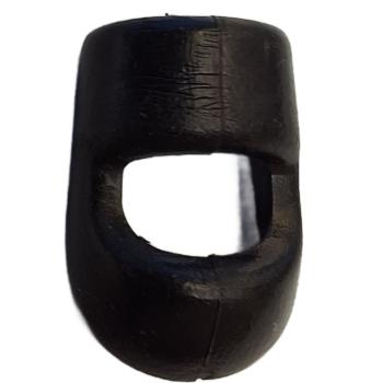 Playmobil ® 30069540 Schulterpolster Kind schwarz gebraucht