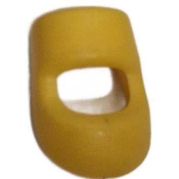 Playmobil ® 30070170 Schulterpolster Kind gelb gebraucht