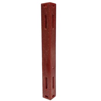 Playmobil ® 30208782 Pfosten 10 x 10 x 90 dunkelrot gebraucht