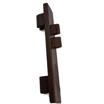 Playmobil® 30027422 Zaun - Adapter dunkelbraun gebraucht