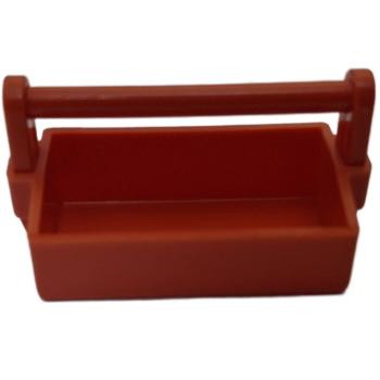 Playmobil ® 30660720 Werkzeugkasten rot gebraucht