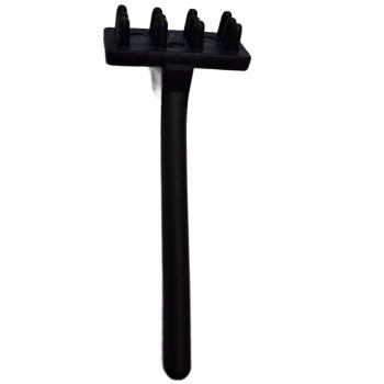 Playmobil ® Besen schwarz gebraucht