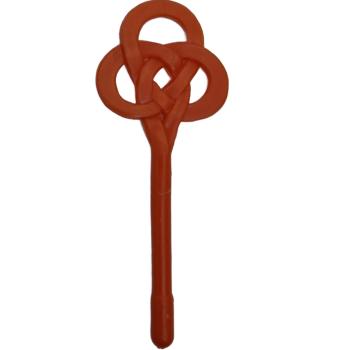 Playmobil ® Teppichklopfer orange gebraucht