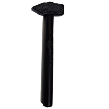 Playmobil ® Stielhammer schwarz gebraucht
