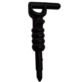 Playmobil ® 30601550 Presslufthammer schwarz gebraucht