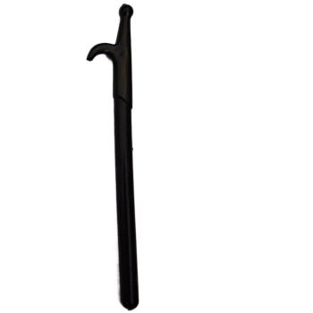 Playmobil ® Bootshaken schwarz 65 mm gebraucht