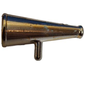 Playmobil ® Flüstertüte golden gebraucht
