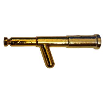 Playmobil ® Fernrohr golden gebraucht