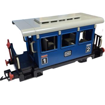Playmobil ® Personenwagon 1/2 Klasse aus 4100 gebraucht