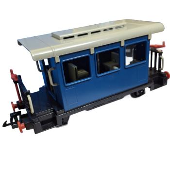 Playmobil ® Personenwagon 1/2 Klasse aus 4100 ohne Aufkleber gebraucht