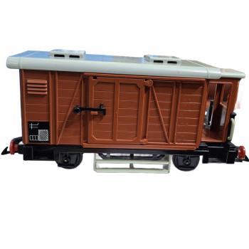 Playmobil® 4111 gedeckter Güterwagen gebraucht