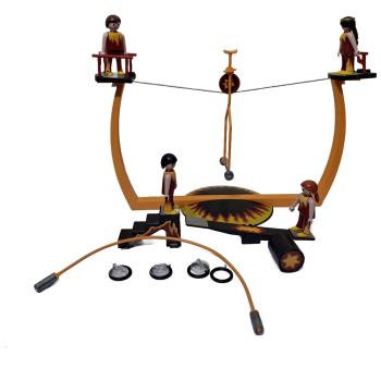 Playmobil ® 4236 Hochseilartisten gebraucht