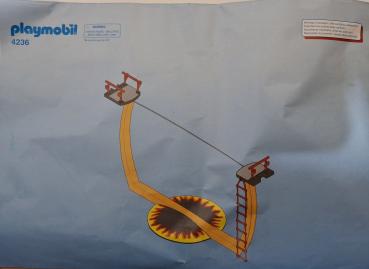 Preview: Playmobil ® 4236 Hochseilartisten gebraucht