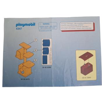 Preview: Playmobil ® 4347 Katzenbaum gebraucht