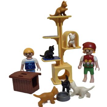 Playmobil ® 4347 Katzenbaum gebraucht