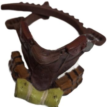 Schleich ® Sattel D gebraucht