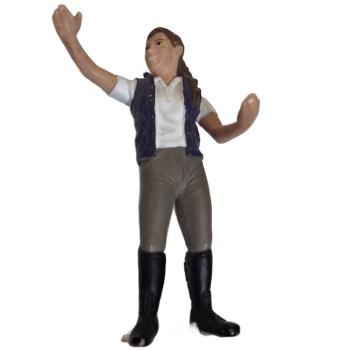Schleich ® Pferdepflegerin gebraucht