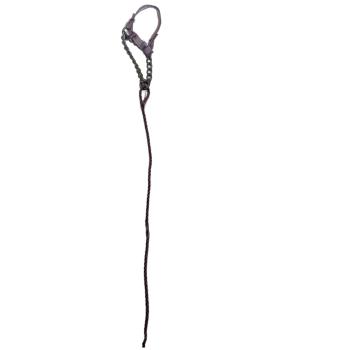 Schleich ® Halfter lila / silber gebraucht