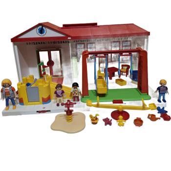 Preview: Playmobil ® 5606 Kindergarten gebraucht