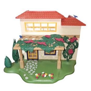 Playmobil ® 4857 Ferientraumhaus gebraucht