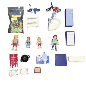 Preview: Playmobil ® 4857 Ferientraumhaus gebraucht