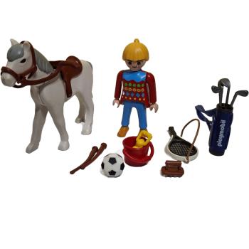 Playmobil ® 4949 - A Multisport-Girl gebraucht