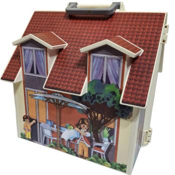 Playmobil ® Klapphaus 5167 LEER gebraucht