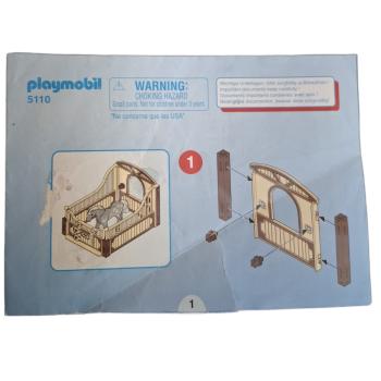 Preview: Playmobil ® 5110 Trakehner gebraucht