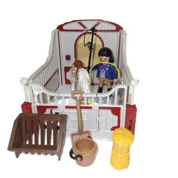 Playmobil ® 5107 Knabstrupper gebraucht