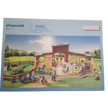 Preview: Playmobil ® 9275 Tierhotel 
