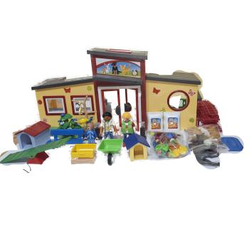 Playmobil ® 9275 Tierhotel "Pfötchen" gebraucht