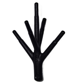 Playmobil ® Blumenstiel schwarz gebraucht