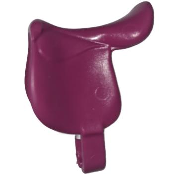 Playmobil ® 30070062 Sattel dunkelpink gebraucht