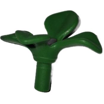 Playmobil ® 30257330 Rübenkraut dunkelgrün gebraucht