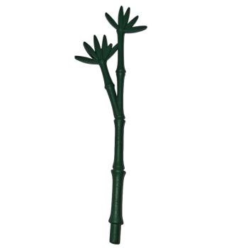 Playmobil ® 30231142 Bambuspflanze 102 mm dunkelgrün gebraucht