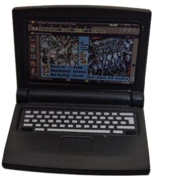 Playmobil ® 30668702 Laptop anthrazit (E) gebraucht