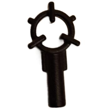 Playmobil ® 30212790 Ring - Antenne schwarz gebraucht