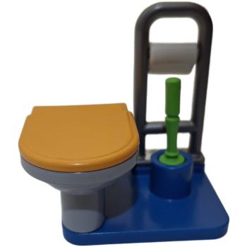 Playmobil ® Toilette gebraucht
