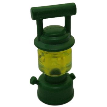 Playmobil ® 30256733 Lampe-Camping grün gebraucht