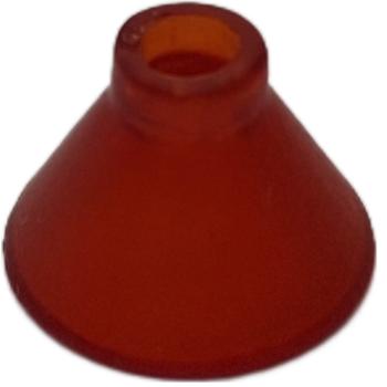 Playmobil ® Lampenschirm rot gebraucht