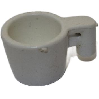 Playmobil ® 30607090 Tasse weiß gebraucht