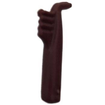 Playmobil ® Hufkratzer dunkelrot gebraucht