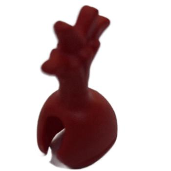 Playmobil ® 30274420 Haube Falken rot gebraucht