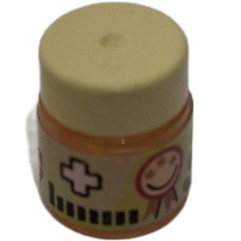 Playmobil ® 30220890 + 30222120 Marmeladenglas mit Deckel " Salbe " gebraucht