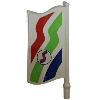 Playmobil ® 30621350 Fahne " S " gebraucht
