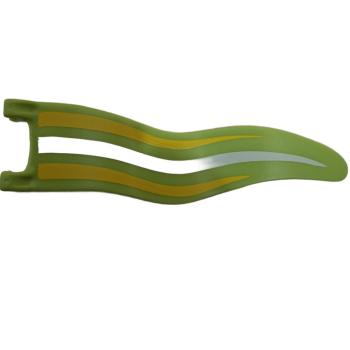 Playmobil ® Banner grün gelb weiß gebraucht