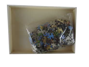 280 Teile Puzzle Deutscher Schäferhund (1977) gebraucht