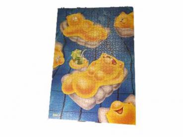 1000 Teile Puzzle Gelini Endlich Sommer gebraucht