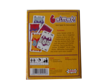 6 nimmt! gebraucht