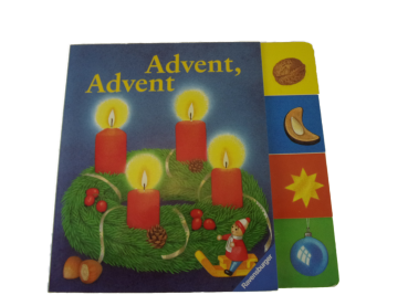 Advent, Advent  ab ca. 1 Jahr gebraucht